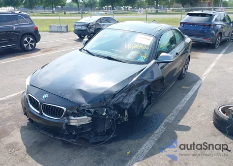 2015 BMW M235Xi xDrive from USA, damaged, VIN WBA1J9C58FVX99239